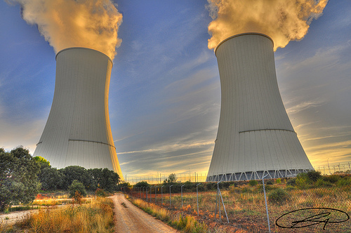 Central Nuclear Trillo by rodrigomezs, on Flickr
