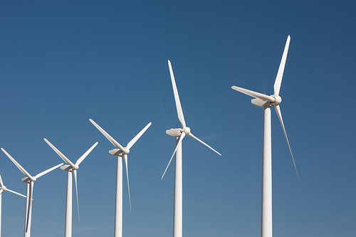California Wind Farm by reynermedia, on Flickr