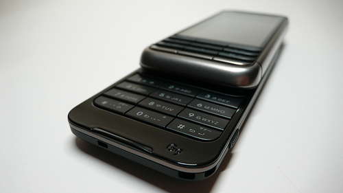 Mobile Phone ”iida G9” by yisris, on Flickr
