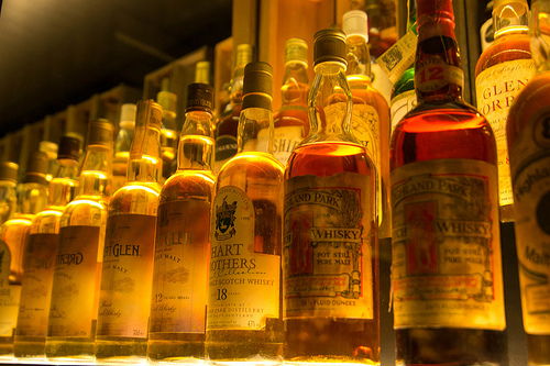 Whisky by jpitha, on Flickr