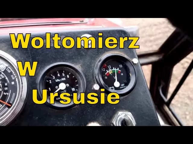 Jak podłączyć woltomierz w ciągniku – uniknij kosztownych awarii Jak podłączyć woltomierz w ciągniku – uniknij kosztownych awarii