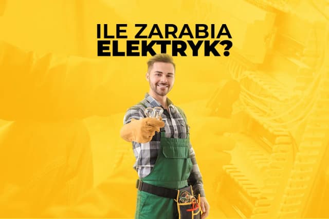 Ile zarabia elektryk wysokich napięć? Zaskakujące fakty o pensji Ile zarabia elektryk wysokich napięć? Zaskakujące fakty o pensji