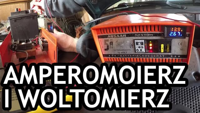 Jak podłączyć amperomierz do prostownika - uniknij najczęstszych błędów Jak podłączyć amperomierz do prostownika - uniknij najczęstszych błędów